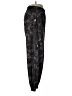 Athleta Print Black Casual Pants Size 6 - photo 4