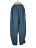 Target 100% Polyester Blue Casual Pants Size S - photo 2