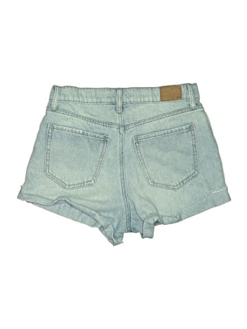 Aero Denim Shorts (view 2)