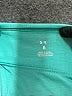 Under Armour Teal Active T-Shirt Size 6 - photo 3