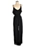 Kiwi & punch Solid Black Jumpsuit Size M - photo 1