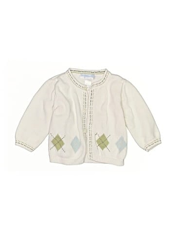 Janie and Jack Cardigan (view 1)