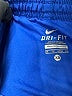 Nike Color Block Blue Athletic Shorts Size XS - photo 3