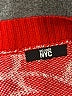 madden nyc 100% Acrylic Stars Red Pullover Sweater Size XL - photo 7