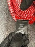 madden nyc 100% Acrylic Stars Red Pullover Sweater Size XL - photo 8