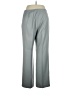 Sag Harbor 100% Polyester Gray Dress Pants Size 16 - photo 2