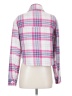 Kut from the Kloth Plaid Pink Jacket Size S - photo 2
