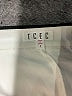 TCEC Solid White Casual Skirt Size S - photo 3