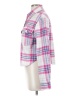 Kut from the Kloth Plaid Pink Jacket Size S - photo 5