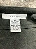 Grace Solid Black Formal Skirt Size 12 - photo 4