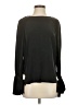 FRAME Black Long Sleeve Blouse Size XS - photo 1