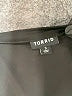 Torrid 100% Polyester Black Short Sleeve Blouse Size 3X Plus (3) - photo 7