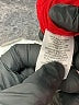 Leith Solid Red Jumpsuit Size S - photo 5