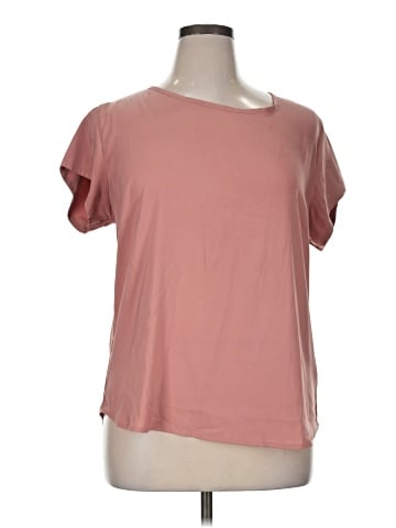 7th Avenue Design Studio New York & Company Short Sleeve T-Shirt (view 1)