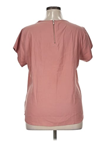 7th Avenue Design Studio New York & Company Short Sleeve T-Shirt (view 2)