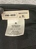 Spring & Mercer Solid Black Active Pants Size XL - photo 7