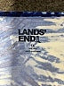 Lands' End Tie-dye Blue Active T-Shirt Size 1X - photo 7