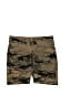 Unbranded Camo Brown Khaki Shorts Size L - photo 2