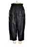 Ophelia Roe 100% Polyurethane Black Casual Pants Size 1X - photo 1