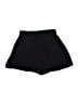 Jennifer Lopez 100% Polyester Black Shorts Size 4 - photo 2