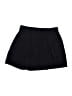 Jennifer Lopez 100% Polyester Black Shorts Size 4 - photo 1