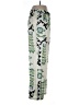 R.G. Kane Print Green Casual Pants Size L - photo 4