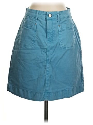 Boden Denim Skirt (view 1)