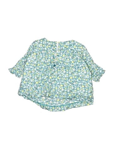 Janie and Jack 3/4 Sleeve Blouse (view 2)