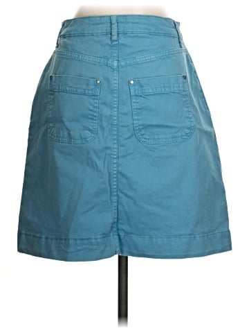 Boden Denim Skirt (view 2)
