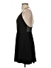 Cope Solid Black Cocktail Dress Size S - photo 5
