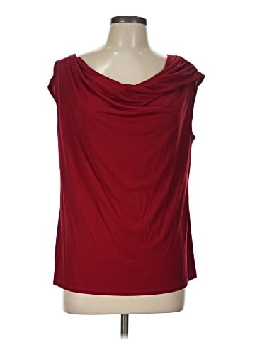 Sunny Leigh Sleeveless Blouse (view 1)