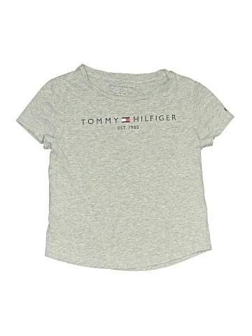 Tommy Hilfiger Short Sleeve T-Shirt (view 1)