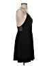 Cope Solid Black Cocktail Dress Size S - photo 4