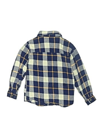 Perry Ellis Long Sleeve Button-Down Shirt (view 2)