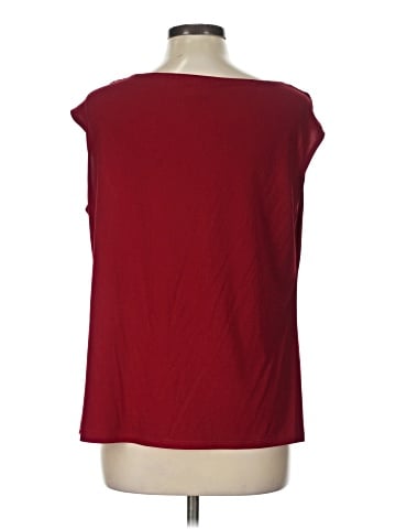 Sunny Leigh Sleeveless Blouse (view 2)