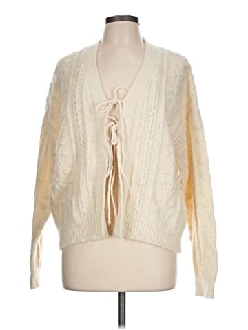 Hem & Thread Cardigan (view 1)