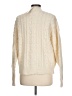 Hem & Thread Ivory Cardigan Size L - photo 2