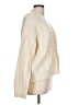 Hem & Thread Ivory Cardigan Size L - photo 4