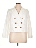 Talbots 100% Linen Ivory Blazer Size 16 (petite) - photo 1