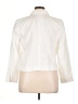 Talbots 100% Linen Ivory Blazer Size 16 (petite) - photo 2