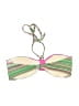 Pez D'Or Print Pink Swimsuit Top Size S - photo 2