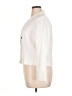 Talbots 100% Linen Ivory Blazer Size 16 (petite) - photo 5