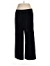 IZOD Black Casual Pants Size 1X - photo 1