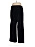 IZOD Black Casual Pants Size 1X - photo 2