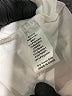 TCEC Solid White Casual Skirt Size L - photo 4