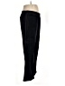 IZOD Black Casual Pants Size 1X - photo 4