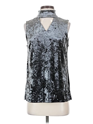 Jones New York Signature Sleeveless T-Shirt (view 1)
