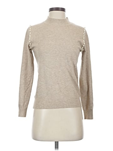 Catherine Malandrino Turtleneck Sweater (view 1)