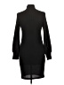 Shein Black Casual Dress Size L - photo 2