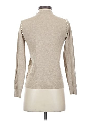 Catherine Malandrino Turtleneck Sweater (view 2)